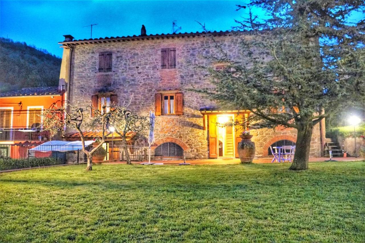 Agriturismo Casa Da Pietro Poggio Alla Croce Exterior photo