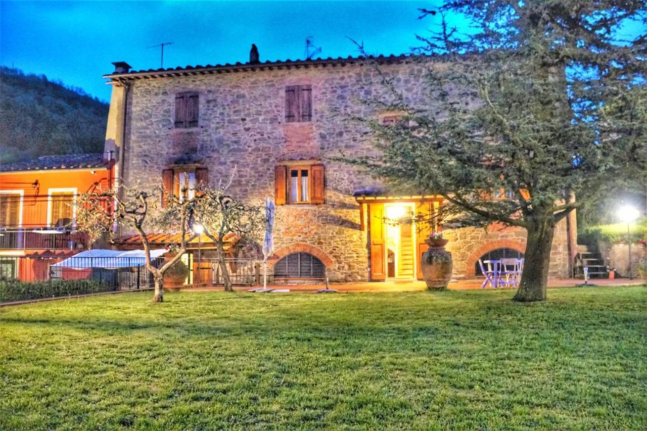 Casa Da Pietro Apartment Poggio Alla Croce Exterior photo