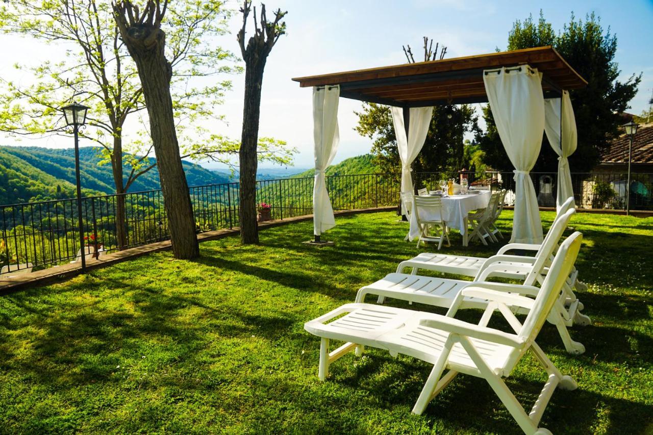 Agriturismo Casa Da Pietro Poggio Alla Croce Exterior photo