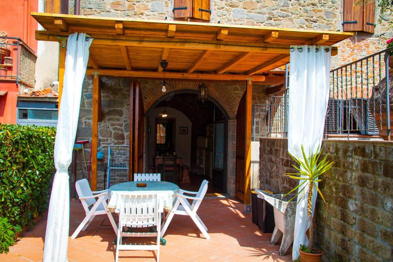 Agriturismo Casa Da Pietro Poggio Alla Croce Exterior photo