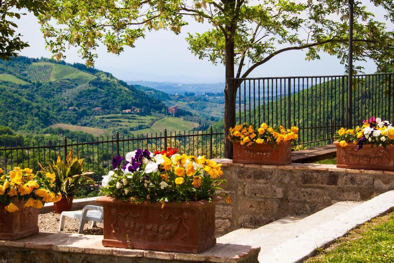 Agriturismo Casa Da Pietro Poggio Alla Croce Exterior photo