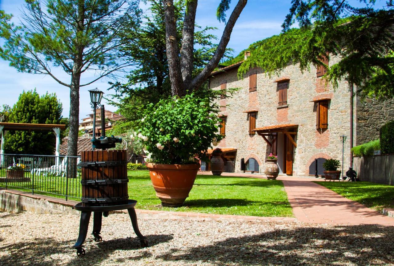 Agriturismo Casa Da Pietro Poggio Alla Croce Exterior photo