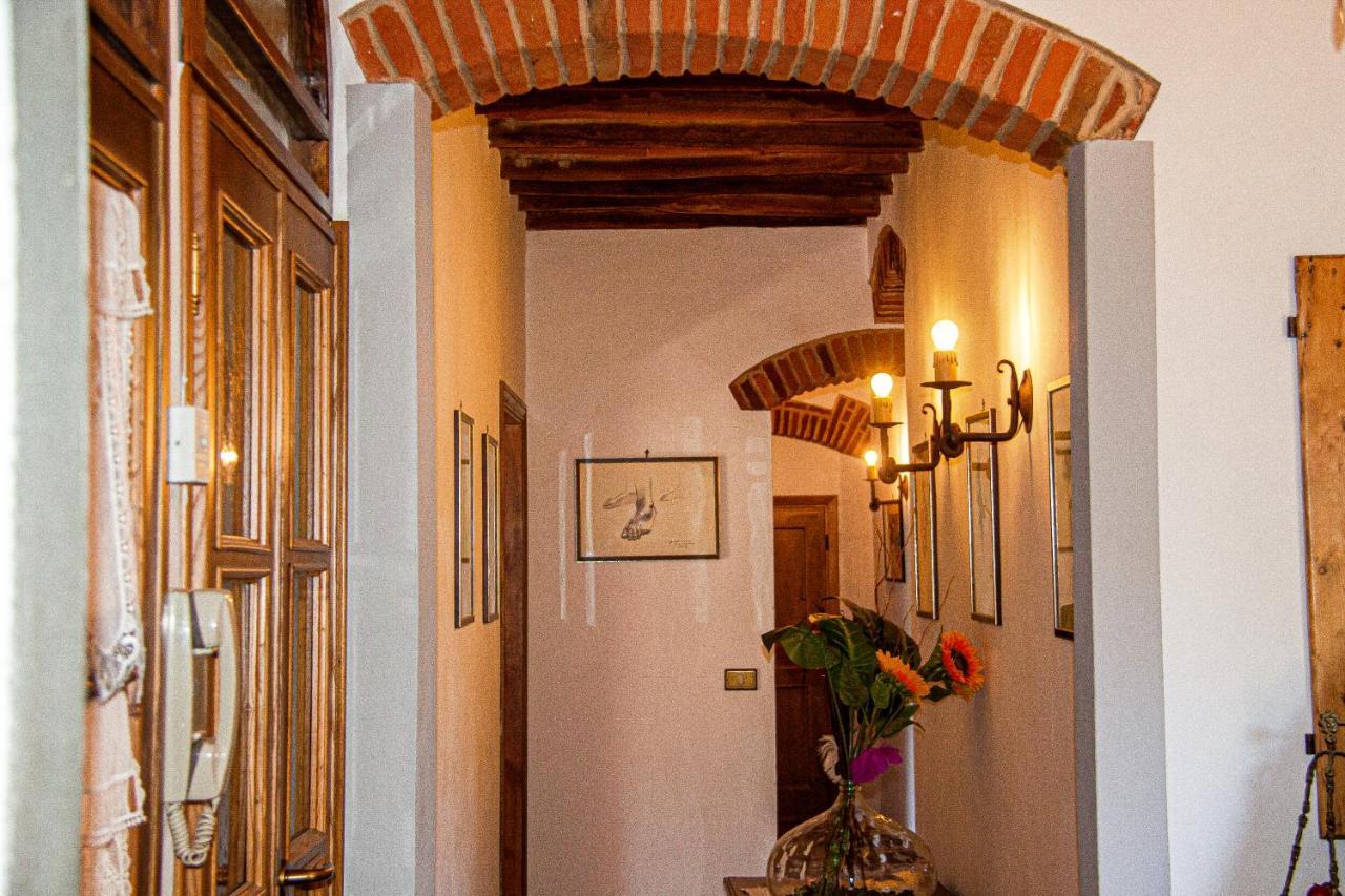 Agriturismo Casa Da Pietro Poggio Alla Croce Exterior photo