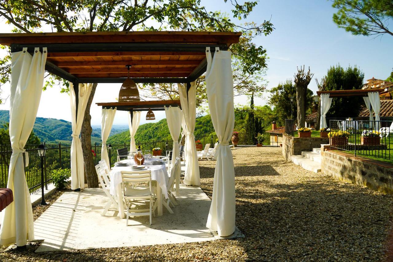 Agriturismo Casa Da Pietro Poggio Alla Croce Exterior photo