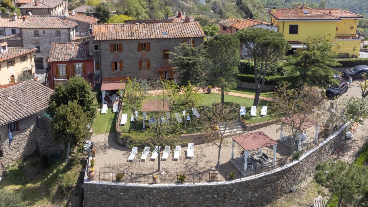 Casa Da Pietro Apartment Poggio Alla Croce Exterior photo