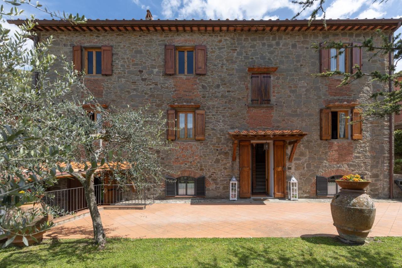 Agriturismo Casa Da Pietro Poggio Alla Croce Exterior photo
