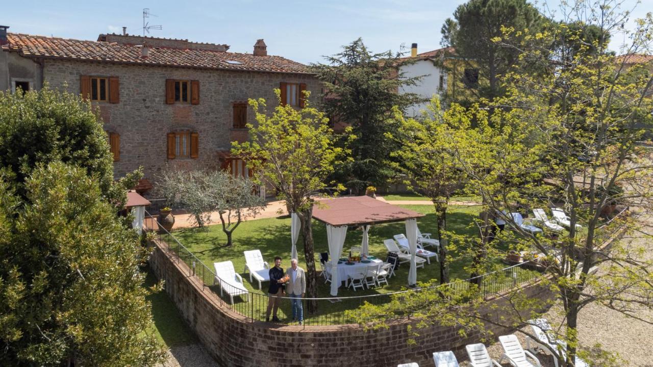 Agriturismo Casa Da Pietro Poggio Alla Croce Exterior photo