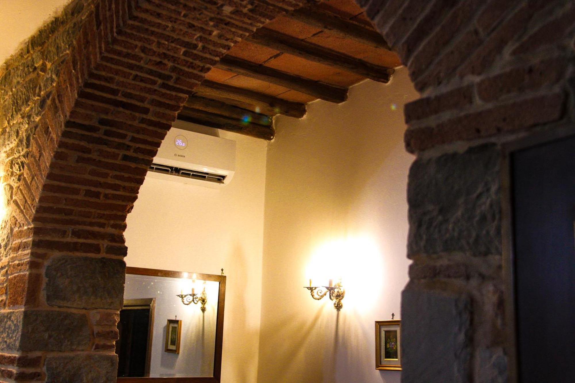 Agriturismo Casa Da Pietro Poggio Alla Croce Exterior photo