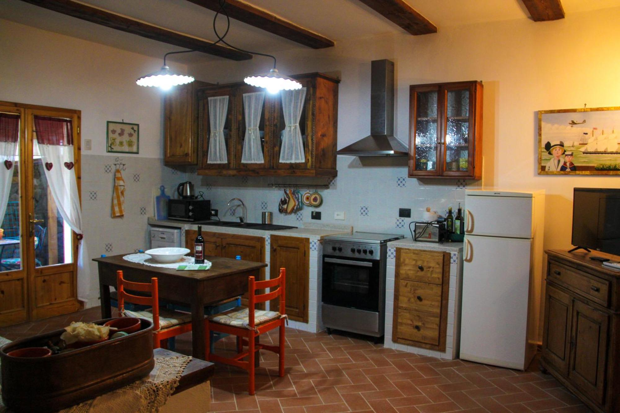 Agriturismo Casa Da Pietro Poggio Alla Croce Room photo