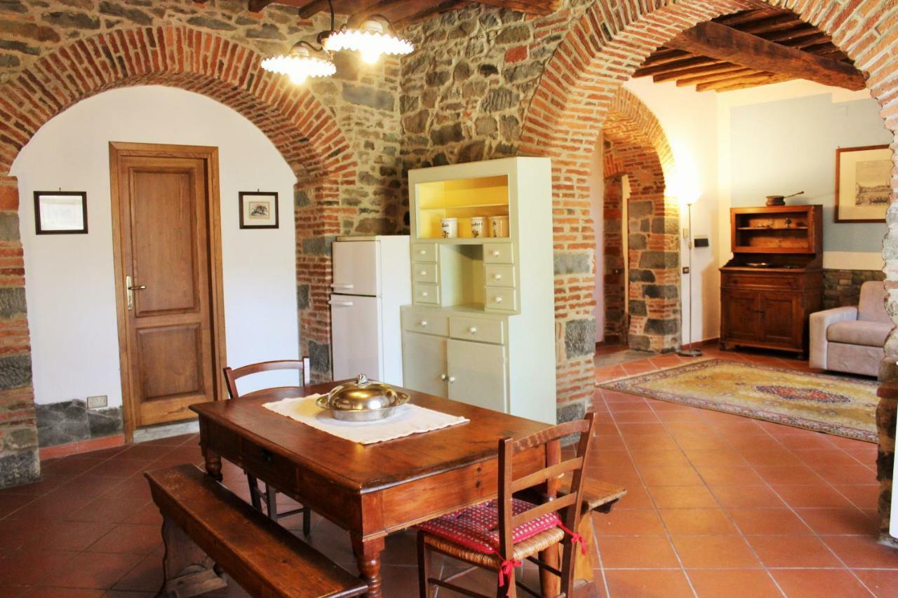 Agriturismo Casa Da Pietro Poggio Alla Croce Exterior photo